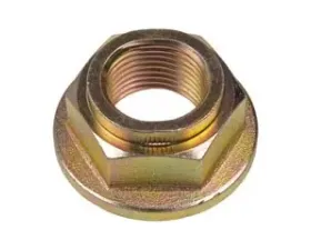 Dorman - Autograde Prevailing Torque Spindle Nut M24-2.0 Hex Size 36mm Front
