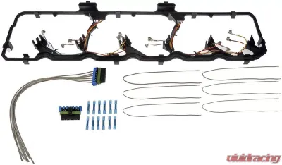 Dorman - OE Solutions Diesel Valve Cover Gasket Kit - 615-204
