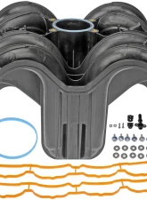 Dorman - OE Solutions Plastic Intake Manifold - Includes Gaskets                                     - 615-268 - Image 2