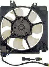 Dorman - OE Solutions Condenser Fan Assembly With Extra Harness                                     - 620-006 - Image 2