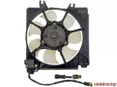 Dorman - OE Solutions Condenser Fan Assembly With Extra Harness - 620-006