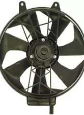 Dorman - OE Solutions Radiator Fan Assembly Without Controller                                     - 620-009 - Image 2