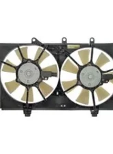 Dorman - OE Solutions Dual Fan Assembly Without Controller                                     - 620-032 - Image 2