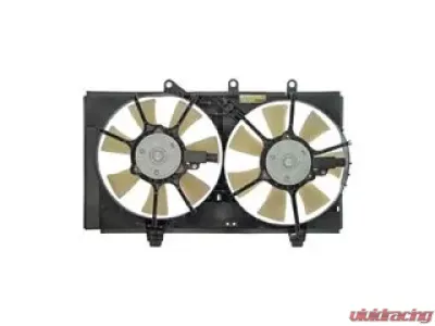 Dorman - OE Solutions Dual Fan Assembly Without Controller - 620-032