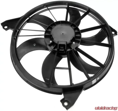 Dorman - OE Solutions Radiator Fan Assembly Without Controller - 620-036
