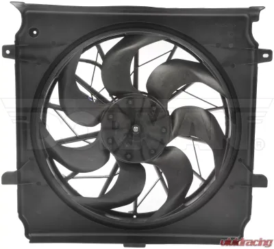 Dorman - OE Solutions Radiator Fan Assembly Without Controller - 620-053