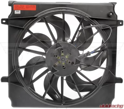 Dorman - OE Solutions Radiator Fan Assembly Without Controller - 620-053