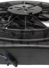 Dorman - OE Solutions Radiator Fan Assembly Without Controller                                     - 620-053 - Image 4