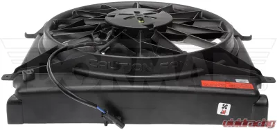 Dorman - OE Solutions Radiator Fan Assembly Without Controller - 620-053
