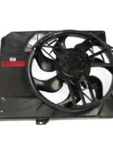 Dorman - OE Solutions Radiator Fan Assembly Without Controller                                     - 620-115 - Image 2
