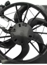 Dorman - OE Solutions Radiator Fan Assembly With Controller                                     - 620-120 - Image 2