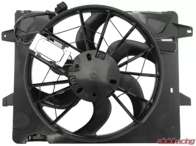 Dorman - OE Solutions Radiator Fan Assembly With Controller - 620-120