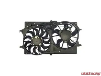 Dorman - OE Solutions Dual Fan Assembly Without Controller - 620-126