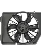Dorman - OE Solutions Radiator Fan Assembly Without Controller                                     - 620-129 - Image 2