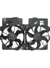 Dorman - OE Solutions Dual Fan Assembly Without Controller                                     - 620-132 - Image 2