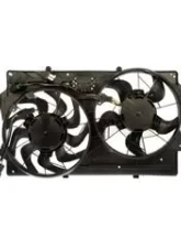 Dorman - OE Solutions Dual Fan Assembly With Resistor                                     - 620-147 - Image 2