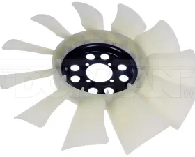 Dorman - OE Solutions Clutch Fan Blade - Plastic