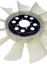 Dorman - OE Solutions Clutch Fan Blade - Plastic                                     - 620-156 - Image 2