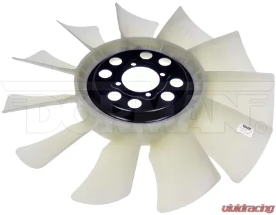 Dorman - OE Solutions Clutch Fan Blade - Plastic - 620-156