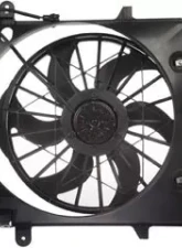 Dorman - OE Solutions Radiator Fan Assembly Without Controller                                     - 620-162 - Image 2