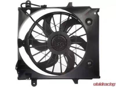 Dorman - OE Solutions Radiator Fan Assembly Without Controller - 620-162