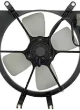 Dorman - OE Solutions Radiator Fan Assembly Without Controller                                     - 620-204 - Image 2