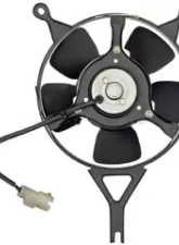 Dorman - OE Solutions Radiator Fan Assembly Without Controller                                     - 620-214 - Image 2