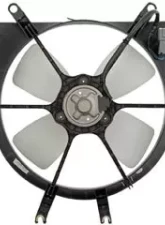 Dorman - OE Solutions Radiator Fan Assembly Without Controller                                     - 620-217 - Image 2