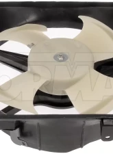 Dorman - OE Solutions Radiator Fan Assembly Without Controller                                     - 620-220 - Image 2