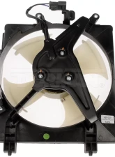 Dorman - OE Solutions Radiator Fan Assembly Without Controller                                     - 620-220 - Image 3