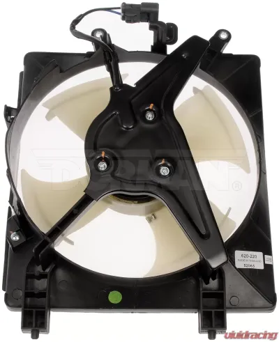 Dorman - OE Solutions Radiator Fan Assembly Without Controller - 620-220