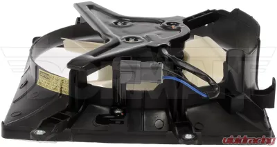 Dorman - OE Solutions Radiator Fan Assembly Without Controller - 620-220