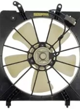 Dorman - OE Solutions Radiator Fan Assembly Without Controller                                     - 620-226 - Image 2