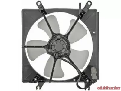 Dorman - OE Solutions Radiator Fan Assembly Without Controller - 620-240