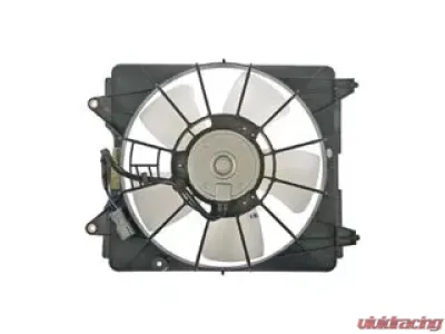 Dorman - OE Solutions Radiator Fan Assembly With Controller - 620-268