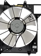 Dorman - OE Solutions Radiator Fan Assembly Without Controller                                     - 620-277 - Image 2