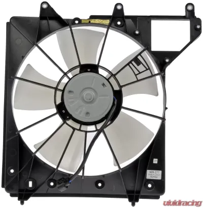 Dorman - OE Solutions Radiator Fan Assembly Without Controller - 620-277