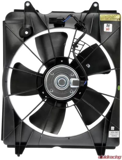 Dorman - OE Solutions Radiator Fan Assembly Without Controller - 620-283