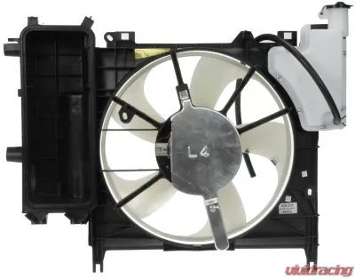 Dorman - OE Solutions Radiator Fan Assembly With Reservoir - 620-295