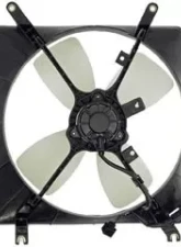 Dorman - OE Solutions Radiator Fan Assembly Without Controller                                     - 620-305 - Image 2