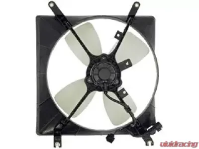 Dorman - OE Solutions Radiator Fan Assembly Without Controller - 620-305