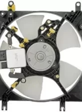 Dorman - OE Solutions Radiator Fan Assembly With Controller                                     - 620-318 - Image 2