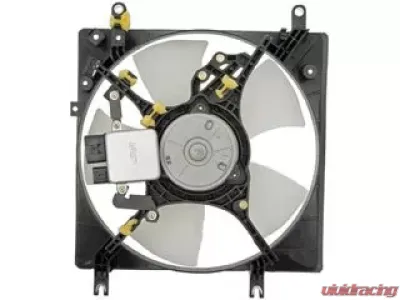 Dorman - OE Solutions Radiator Fan Assembly With Controller - 620-318