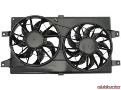 Dorman - OE Solutions Dual Fan Assembly Without Controller - 620-350