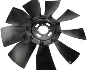 Dorman - OE Solutions Clutch Fan Blade - Plastic