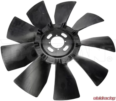 Dorman - OE Solutions Clutch Fan Blade - Plastic - 620-354