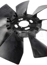 Dorman - OE Solutions Clutch Fan Blade - Plastic                                     - 620-354 - Image 4