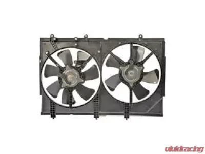 Dorman - OE Solutions Dual Fan Assembly Without Controller - 620-365