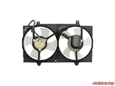 Dorman - OE Solutions Dual Fan Assembly Without Controller - 620-401