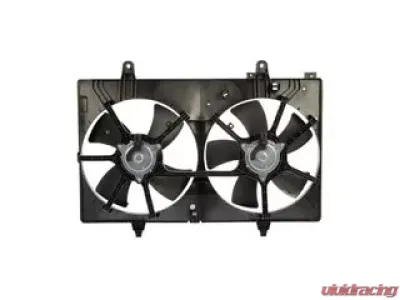 Dorman - OE Solutions Dual Fan Assembly Without Controller - 620-412